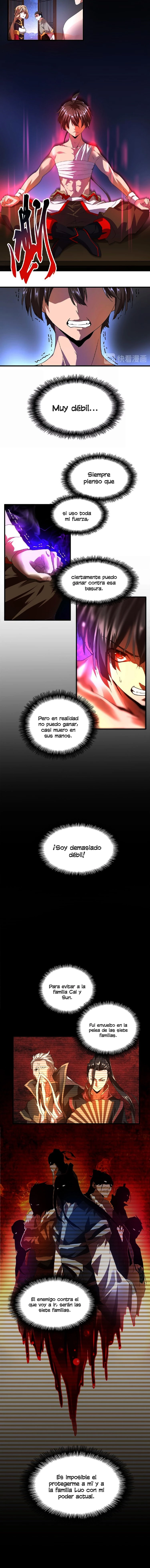 Emperador magico (magic emperor) > Capitulo 12 > Page 91