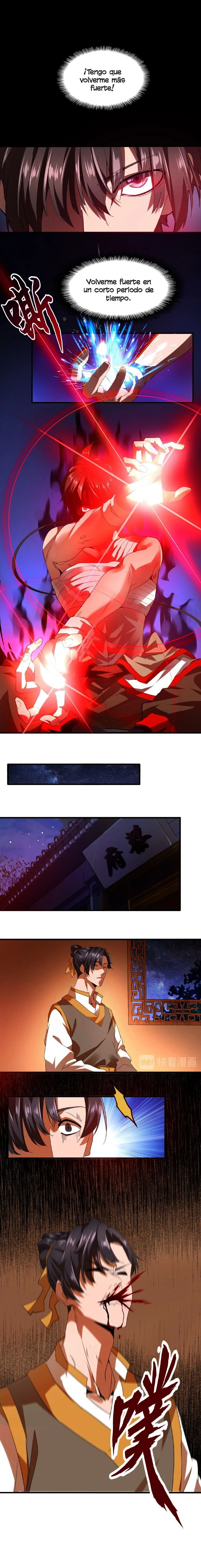 Emperador magico (magic emperor) > Capitulo 12 > Page 101