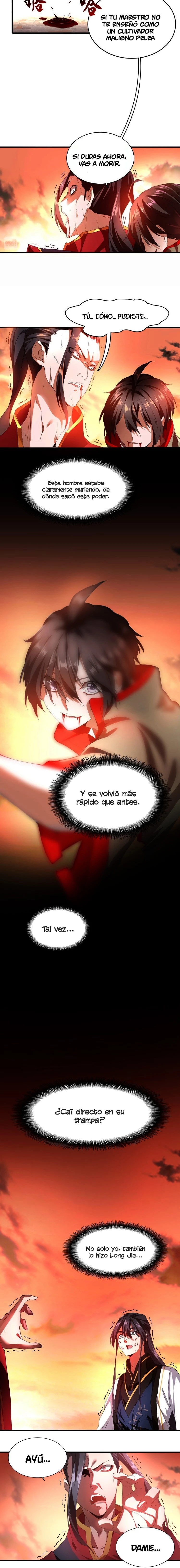 Emperador magico (magic emperor) > Capitulo 12 > Page 31