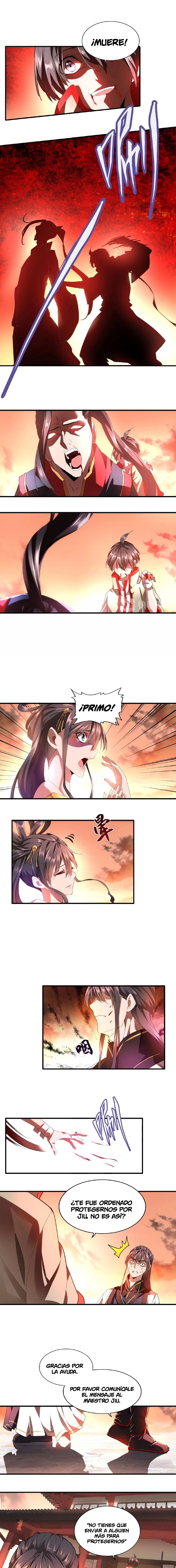 Emperador magico (magic emperor) > Capitulo 12 > Page 41
