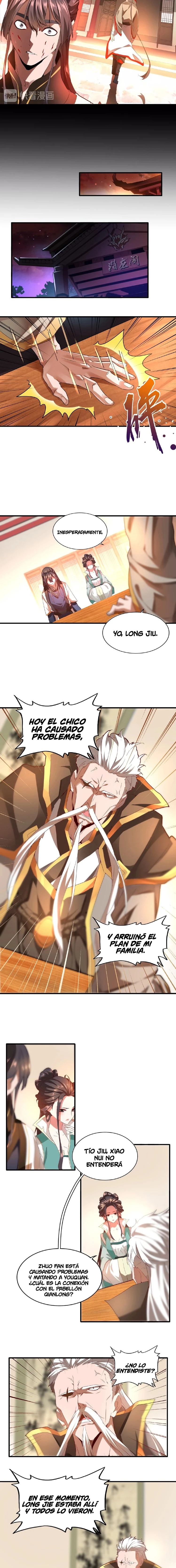Emperador magico (magic emperor) > Capitulo 12 > Page 51