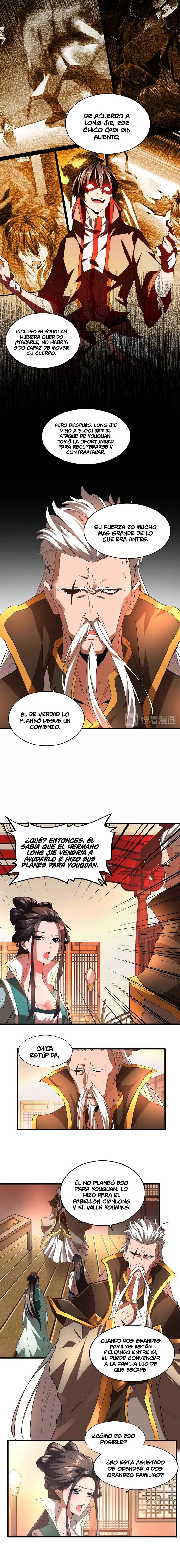 Emperador magico (magic emperor) > Capitulo 12 > Page 71