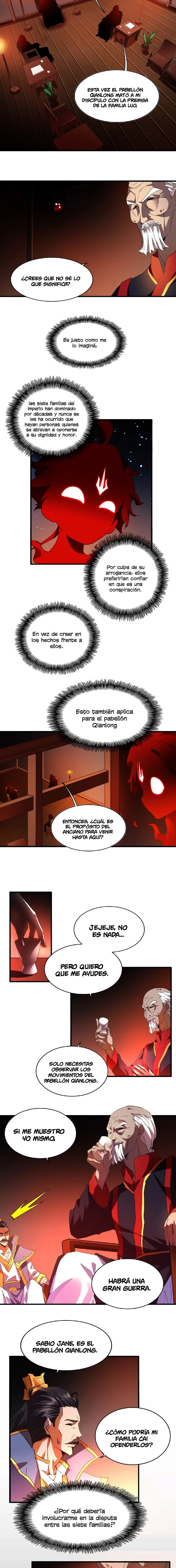 Emperador magico (magic emperor) > Capitulo 13 > Page 21