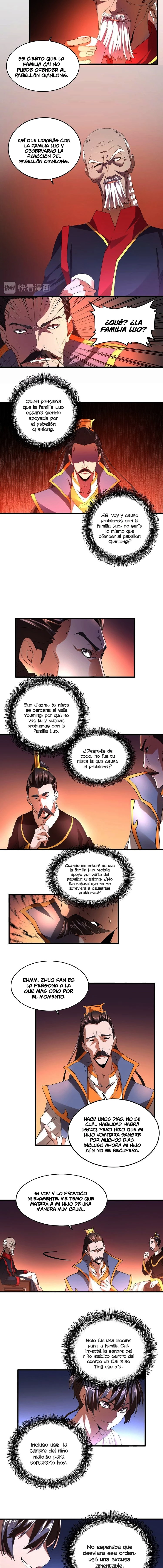 Emperador magico (magic emperor) > Capitulo 13 > Page 31