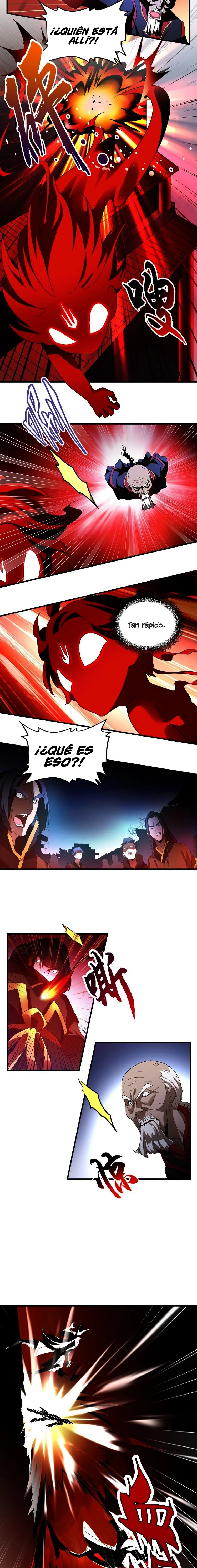 Emperador magico (magic emperor) > Capitulo 13 > Page 61