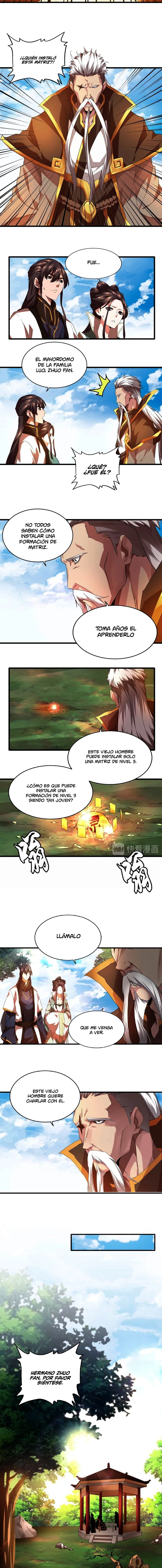 Emperador magico (magic emperor) > Capitulo 15 > Page 101