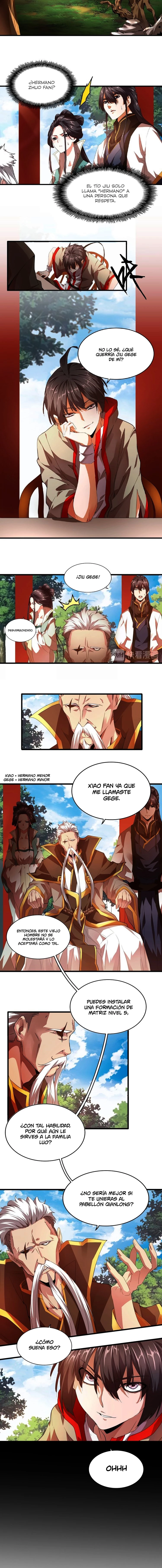 Emperador magico (magic emperor) > Capitulo 15 > Page 111