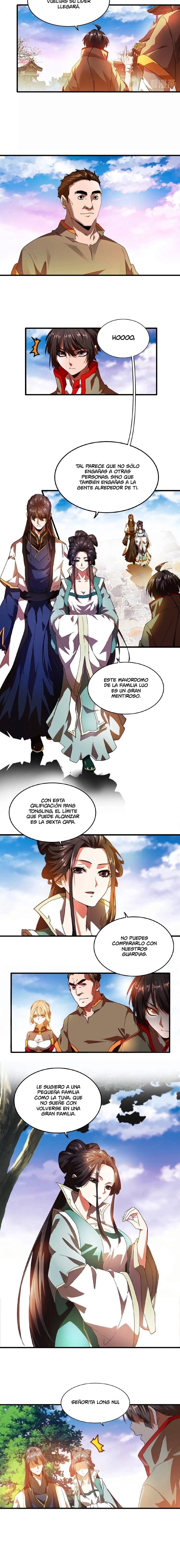 Emperador magico (magic emperor) > Capitulo 15 > Page 11