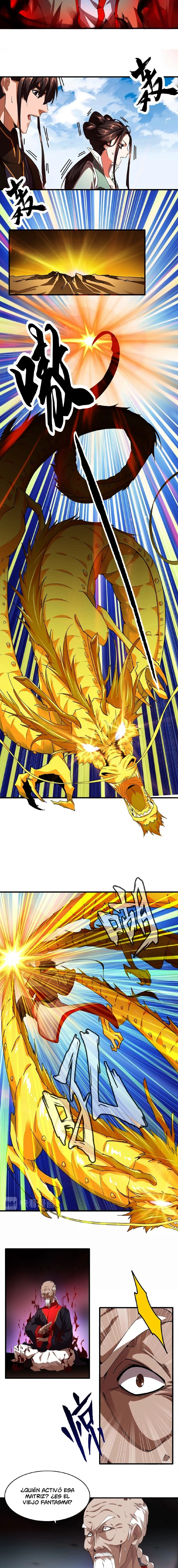 Emperador magico (magic emperor) > Capitulo 15 > Page 51