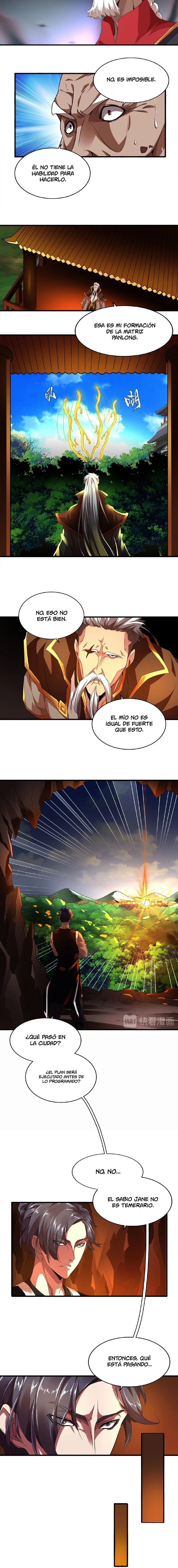 Emperador magico (magic emperor) > Capitulo 15 > Page 61