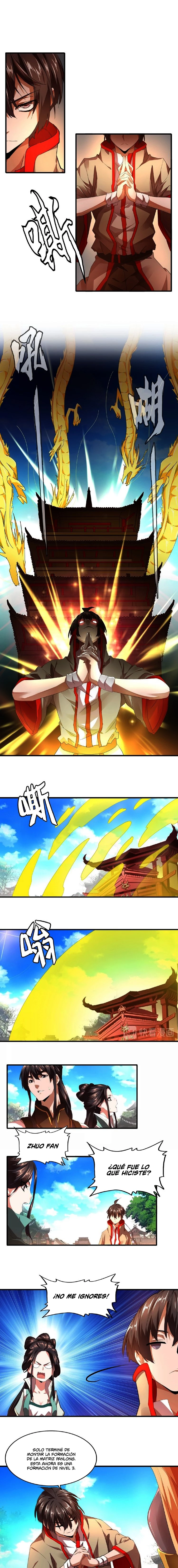 Emperador magico (magic emperor) > Capitulo 15 > Page 71