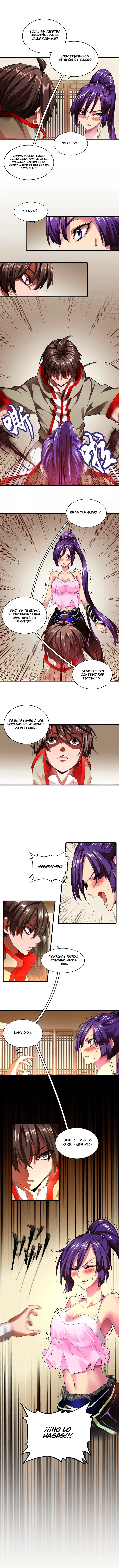 Emperador magico (magic emperor) > Capitulo 17 > Page 51