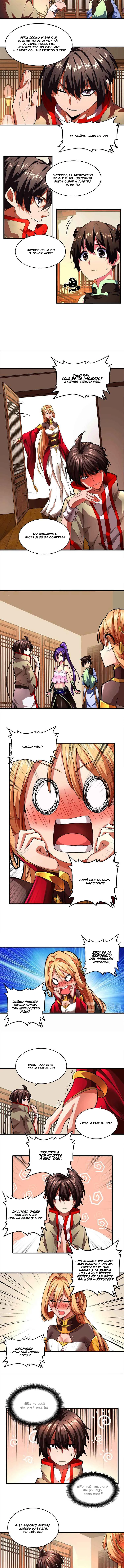 Emperador magico (magic emperor) > Capitulo 18 > Page 11