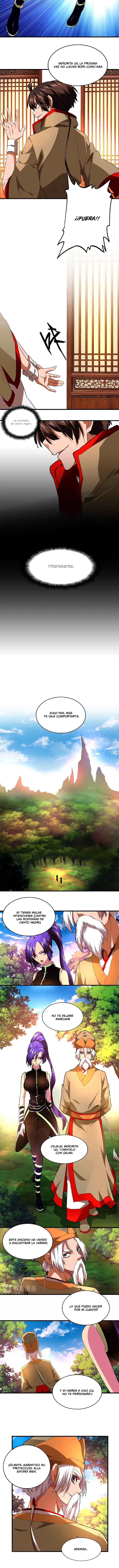 Emperador magico (magic emperor) > Capitulo 18 > Page 41