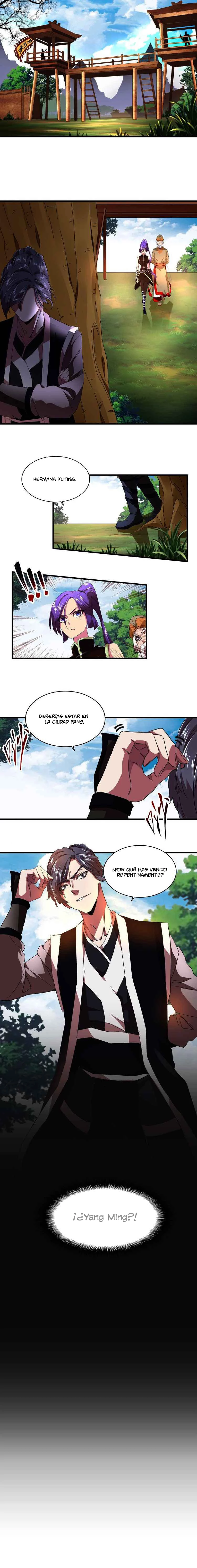 Emperador magico (magic emperor) > Capitulo 18 > Page 61
