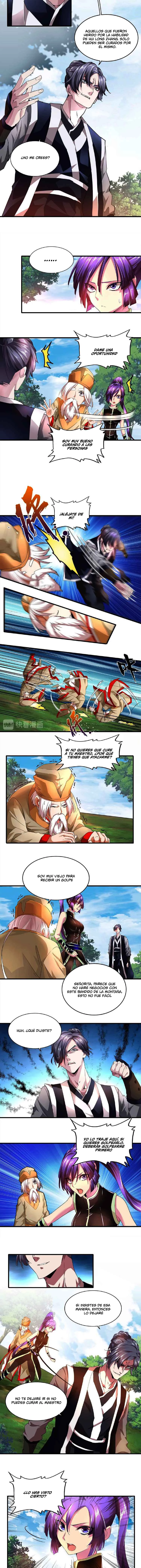 Emperador magico (magic emperor) > Capitulo 19 > Page 11