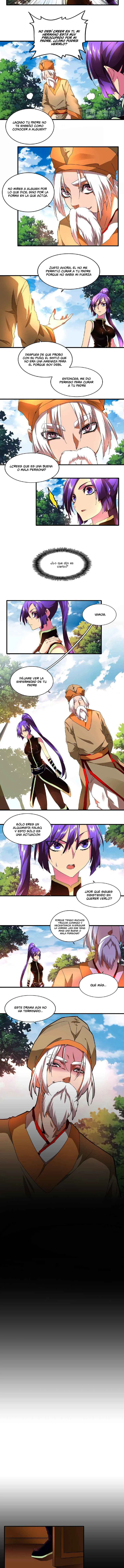Emperador magico (magic emperor) > Capitulo 19 > Page 21