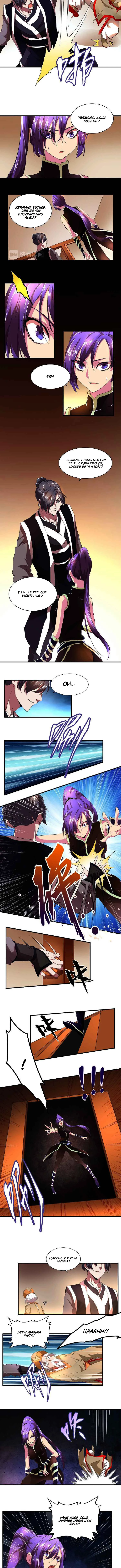 Emperador magico (magic emperor) > Capitulo 19 > Page 41