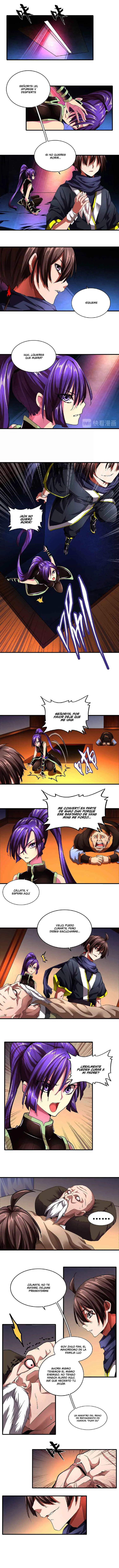 Emperador magico (magic emperor) > Capitulo 20 > Page 11