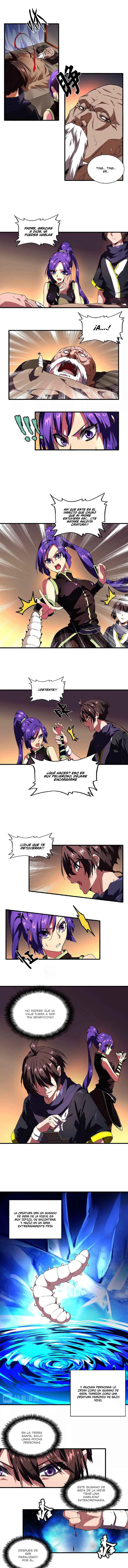 Emperador magico (magic emperor) > Capitulo 20 > Page 31