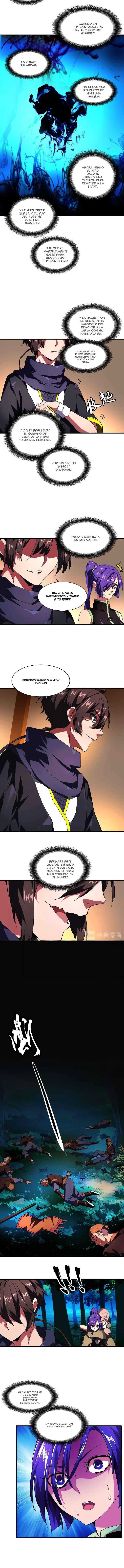 Emperador magico (magic emperor) > Capitulo 20 > Page 41