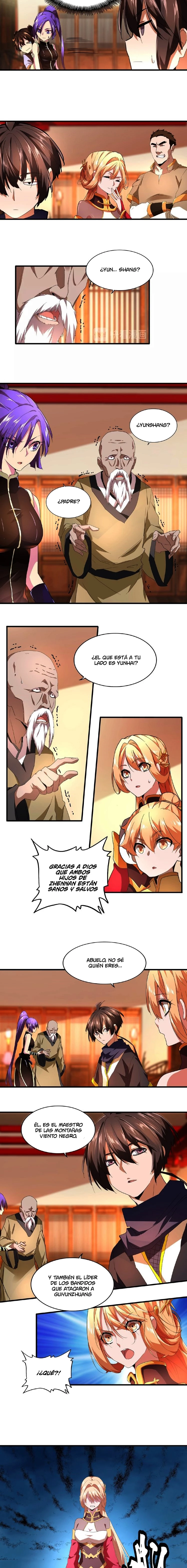 Emperador magico (magic emperor) > Capitulo 21 > Page 11