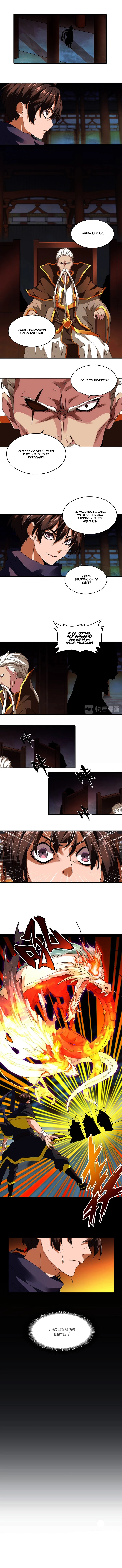 Emperador magico (magic emperor) > Capitulo 21 > Page 71