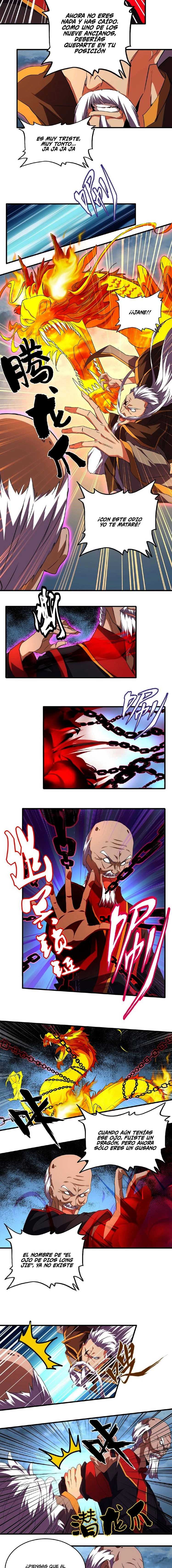 Emperador magico (magic emperor) > Capitulo 23 > Page 21