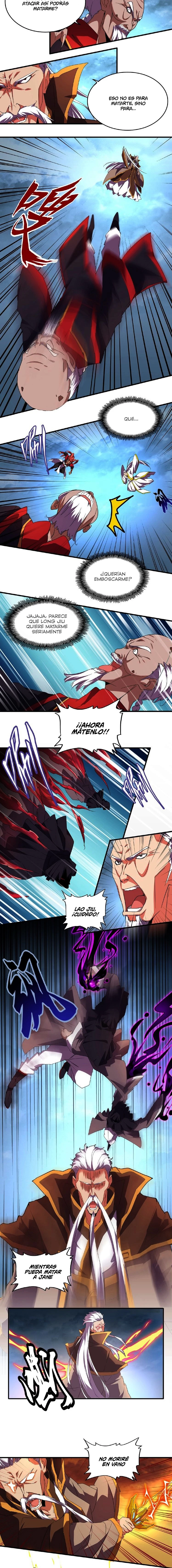 Emperador magico (magic emperor) > Capitulo 23 > Page 31