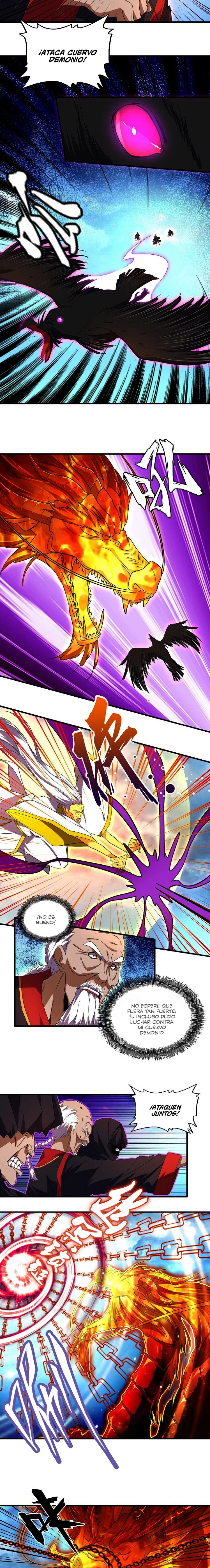 Emperador magico (magic emperor) > Capitulo 24 > Page 31