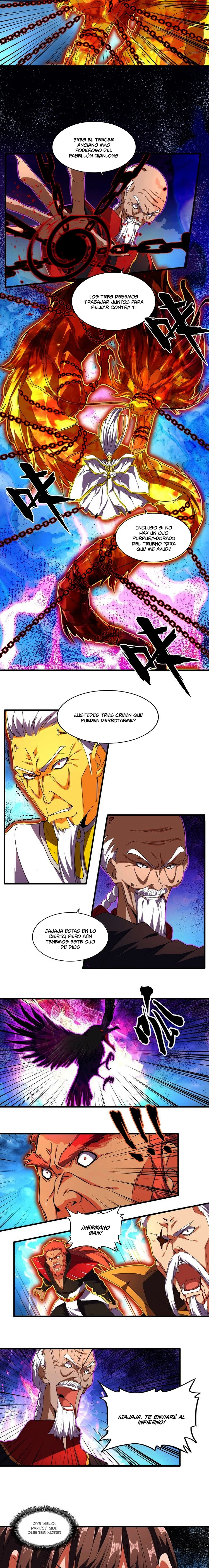Emperador magico (magic emperor) > Capitulo 24 > Page 41