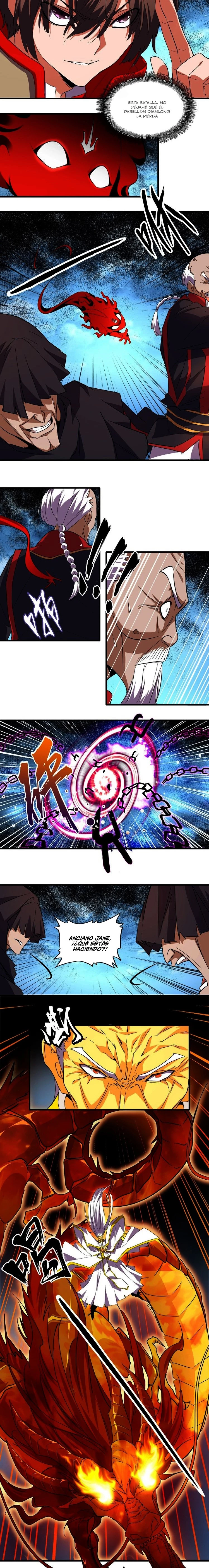 Emperador magico (magic emperor) > Capitulo 24 > Page 51