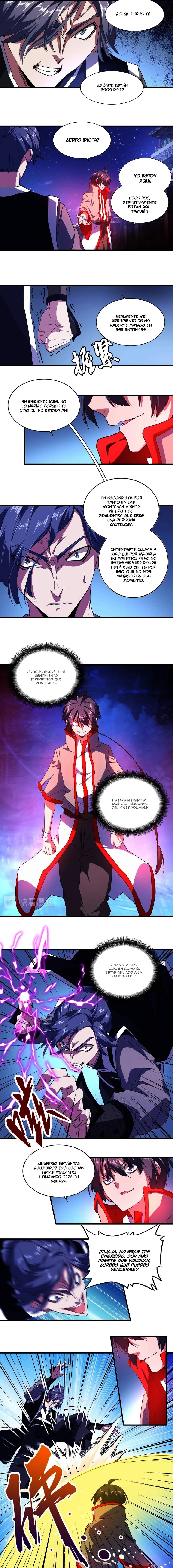 Emperador magico (magic emperor) > Capitulo 25 > Page 21