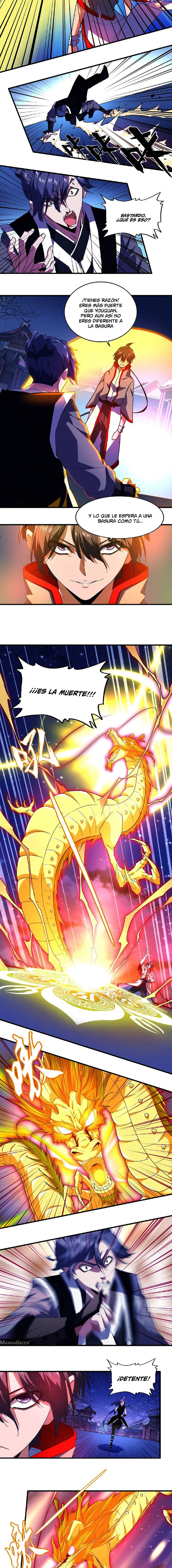 Emperador magico (magic emperor) > Capitulo 25 > Page 31