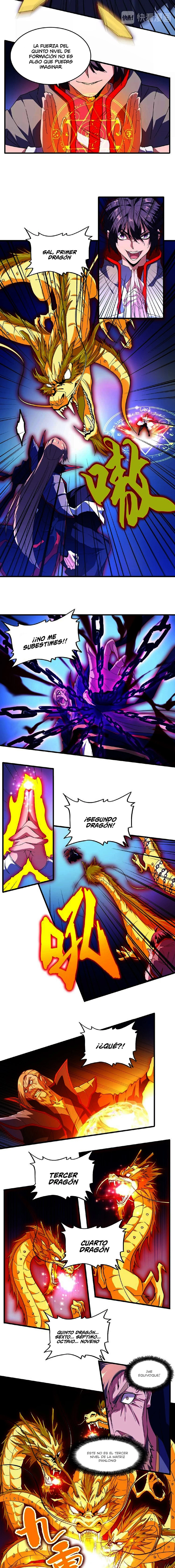 Emperador magico (magic emperor) > Capitulo 26 > Page 41