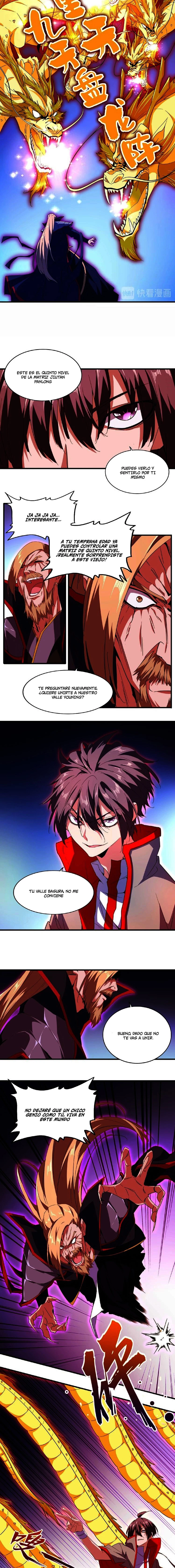 Emperador magico (magic emperor) > Capitulo 26 > Page 51