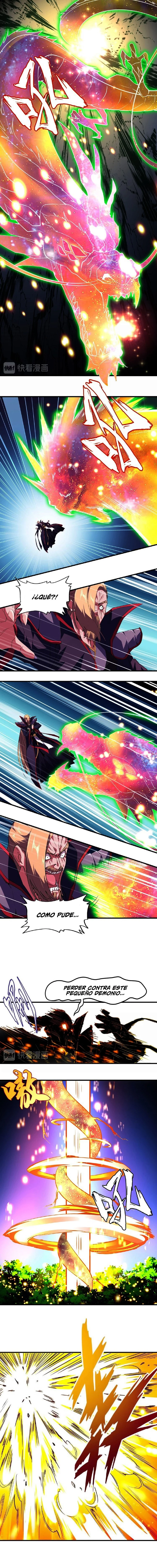 Emperador magico (magic emperor) > Capitulo 27 > Page 81