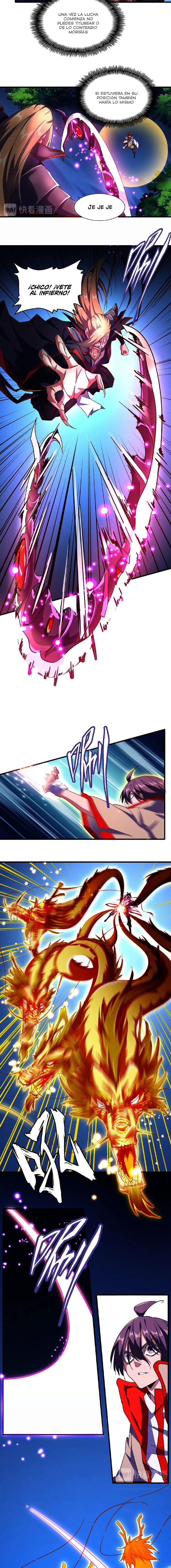 Emperador magico (magic emperor) > Capitulo 27 > Page 11