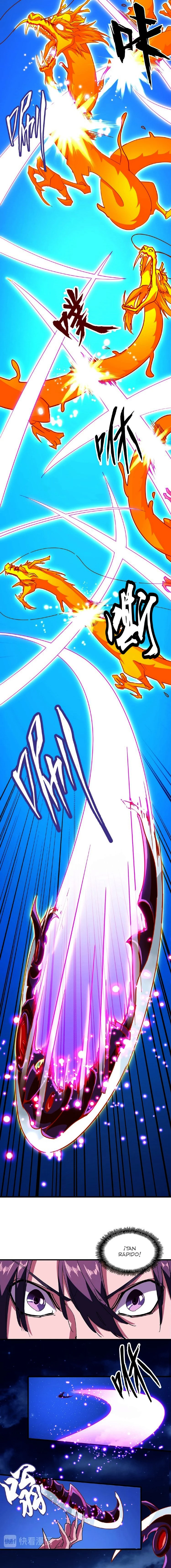 Emperador magico (magic emperor) > Capitulo 27 > Page 21