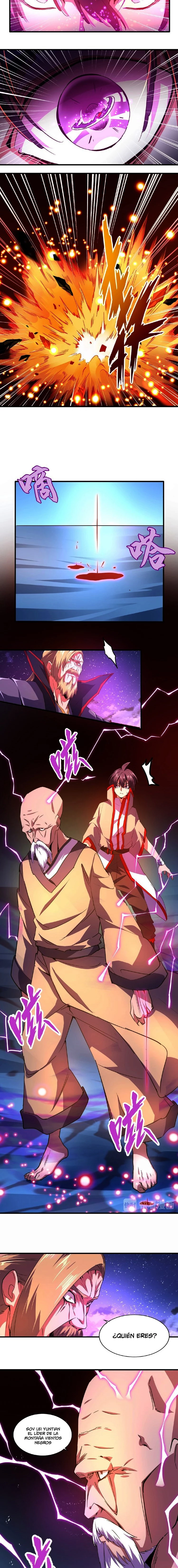 Emperador magico (magic emperor) > Capitulo 27 > Page 41