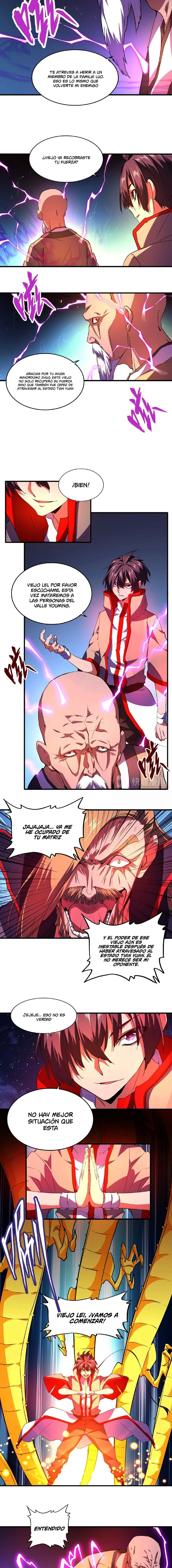 Emperador magico (magic emperor) > Capitulo 27 > Page 51