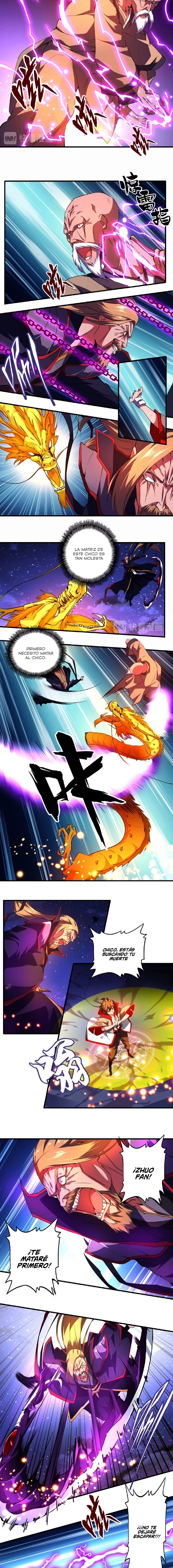 Emperador magico (magic emperor) > Capitulo 27 > Page 61