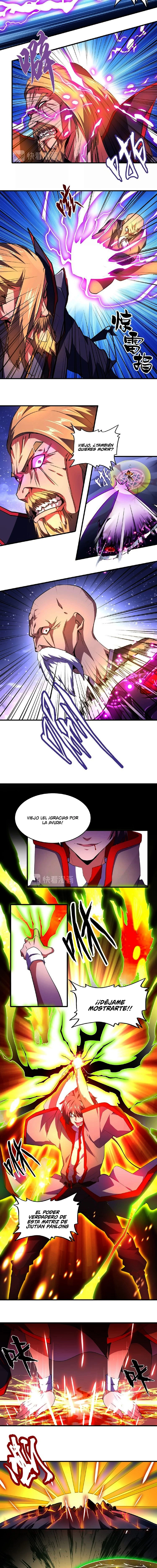 Emperador magico (magic emperor) > Capitulo 27 > Page 71