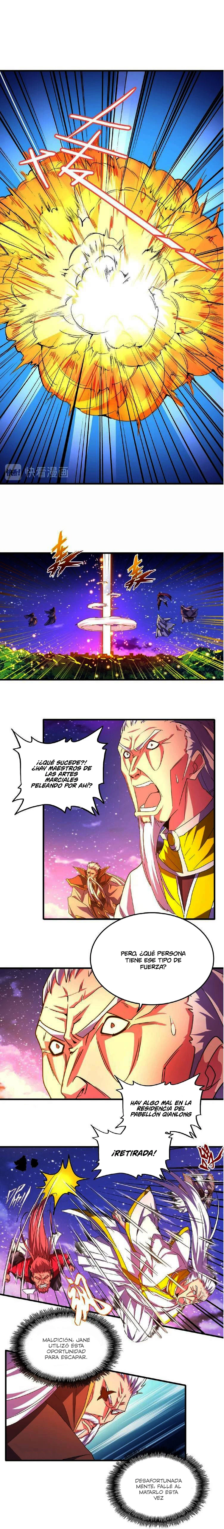 Emperador magico (magic emperor) > Capitulo 28 > Page 01