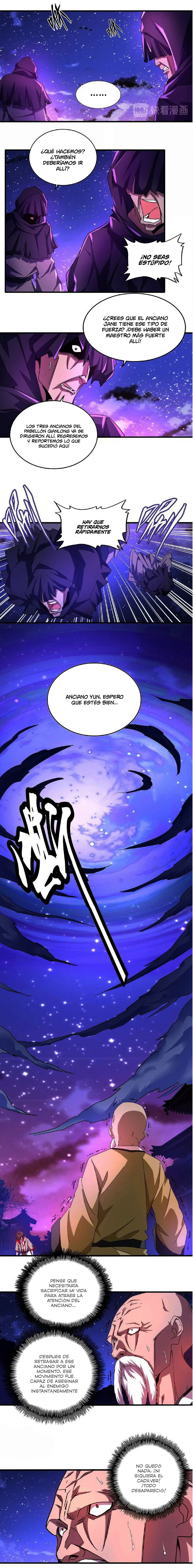 Emperador magico (magic emperor) > Capitulo 28 > Page 11