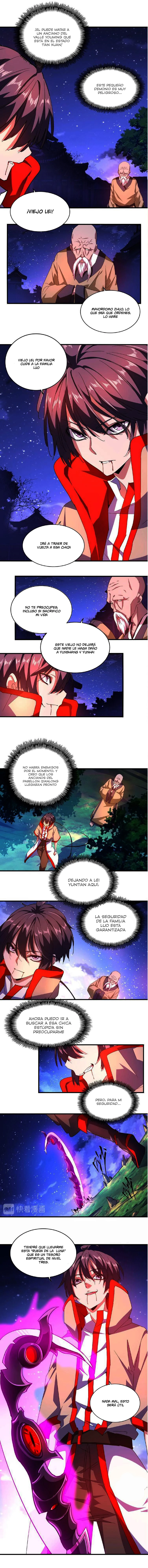 Emperador magico (magic emperor) > Capitulo 28 > Page 21