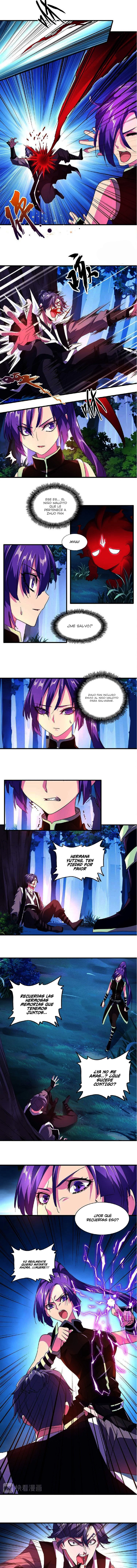 Emperador magico (magic emperor) > Capitulo 28 > Page 51