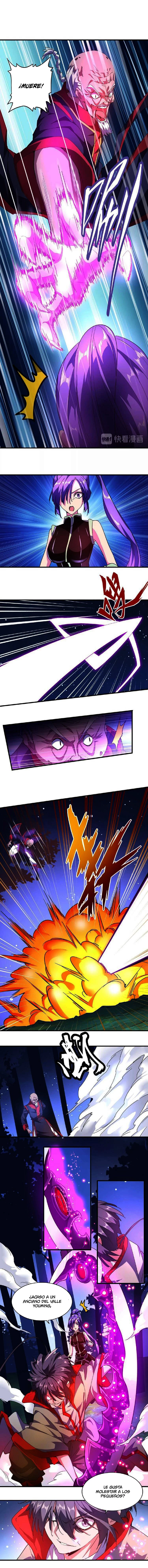 Emperador magico (magic emperor) > Capitulo 29 > Page 01