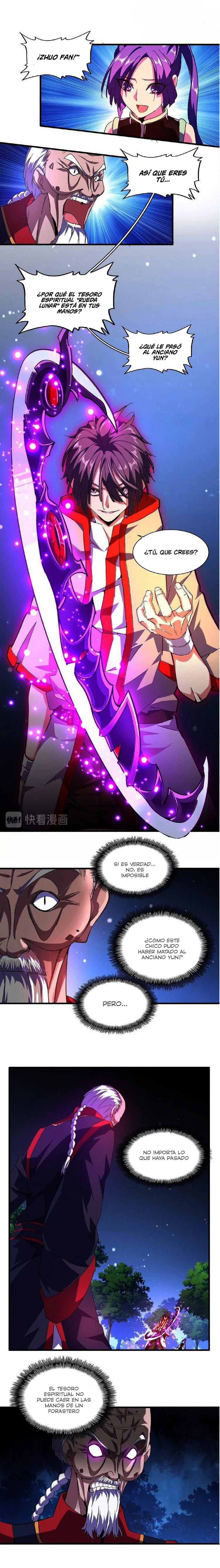 Emperador magico (magic emperor) > Capitulo 29 > Page 11