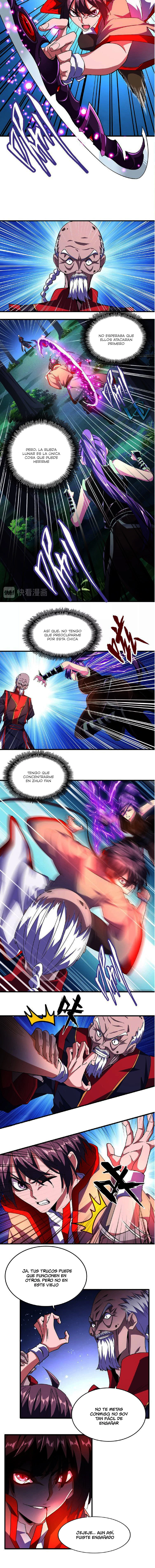 Emperador magico (magic emperor) > Capitulo 29 > Page 31